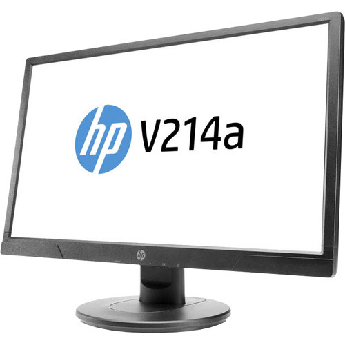 Hp v214a монитор как включить